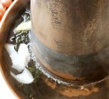 Traditional Copper Pot Hot Pot