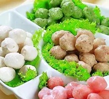 Mixed Dumpling Platter