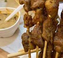 Lamb Skewers