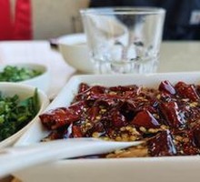 Fresh-Fried Chili Oil