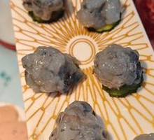 Black Tiger Mighty Shrimp Slurry