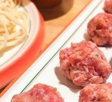 Mutton Meatballs
