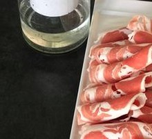 Batu Signature Lamb Meat