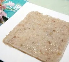 Homemade Shrimp Paste