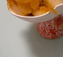 Sweet Pickled Garlic