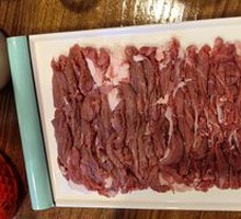 Hand-Cut Lamb Strips