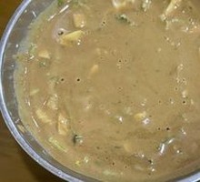 Homemade Sesame Sauce Condiment