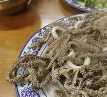 Stir-fried Tripe