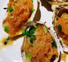 Grilled Oysters