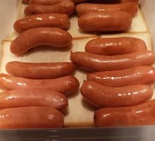 Italian Mixed Sausage Pizza