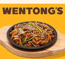 Classic Beef Hor Fun Stir-Fry