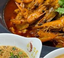 Bashu Wang Po's Large Shrimp