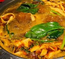 Special Hand-Stretched Noodles