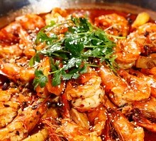 Atian Large Shrimp Hot Pot