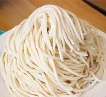 Handmade Noodles