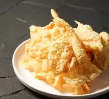 Fried Tofu Skin