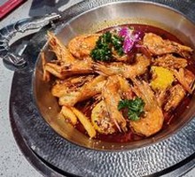 Signature Shrimp Pot