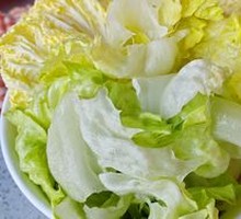 Romaine lettuce