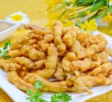 Special Spicy Crispy Pork Nuggets