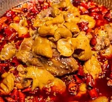 Signature Pig Intestine Chicken