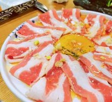 Spicy Beef with Special Flavor