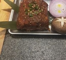 Grilled Seasoned Steak