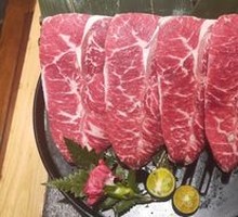 Snowflake Black Angus Top Blade