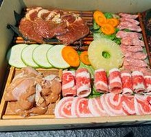 Signature Beef Short Plate