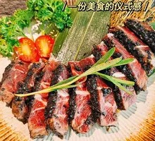 Black Truffle Filet Mignon