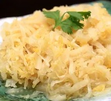 Pork Belly with Sour Cabbage