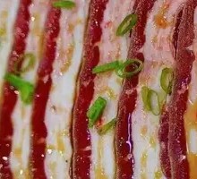 Sauced Beef Short Ribs