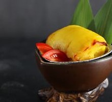 Grilled Golden Phoenix Durian
