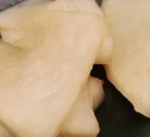 Plum-Flavored Radish