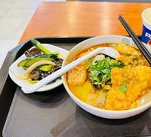 Pork Trotter Snail Noodles