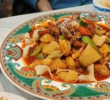 Shawan Big Pot Chicken