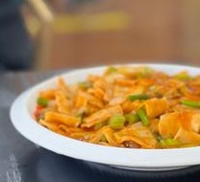 Stir-Fried Noodles