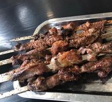 Grilled Fresh Lamb