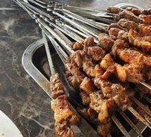Lamb Skewers