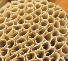 Buckwheat Noodle Rolls