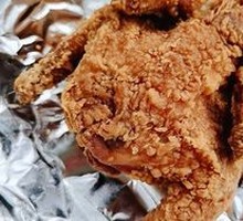 Black Pepper Chicken Cubes