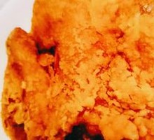 Crispy Fried Chicken