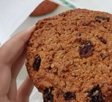 Cherry Blossom Green Grape Cookie