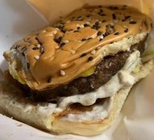 Signature Grilled Beef Cheese Burger