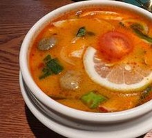 Tom Yum Soup