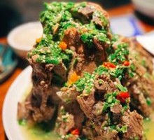 Bangkok Volcano Spare Ribs