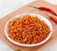 Korean Spicy Turkey Noodles