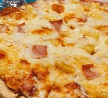 Hawaiian Pizza