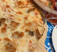 Meat Lover's Pizza
