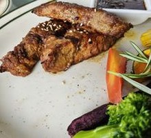 Traditional Sirloin Steak