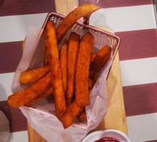 Sweet Potato Fries